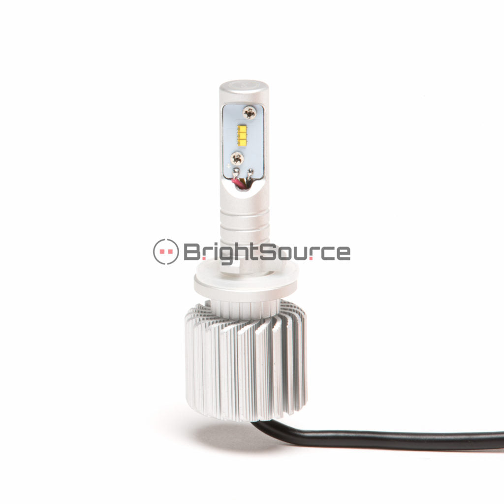 BrightSource 881 LED Bulb with Alloy Heatsink 91981
