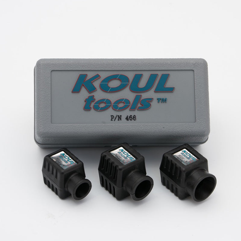 KOUL Tools AN Hose Assembly Tool Small Kit 468