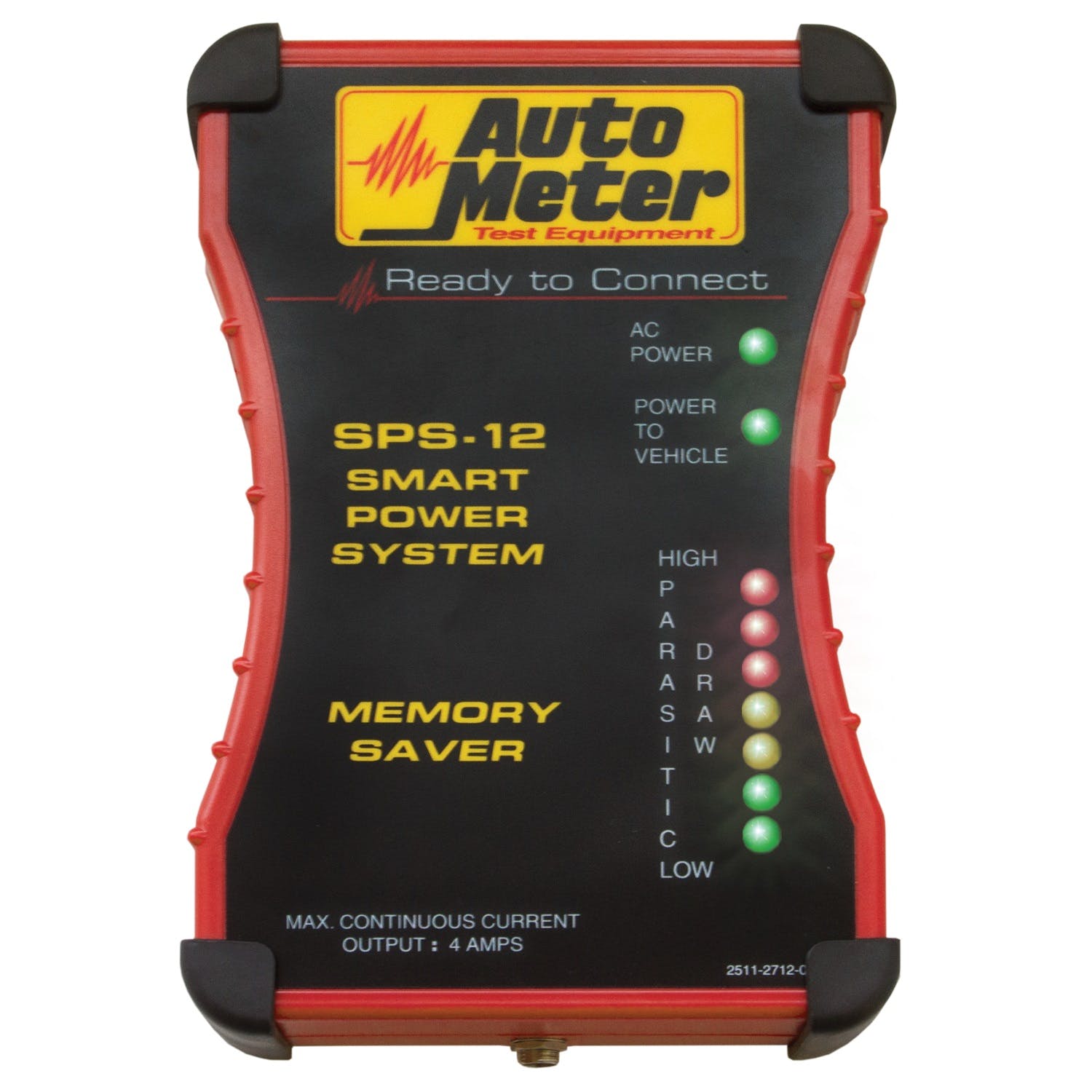 AutoMeter Products SPS-12 Smart Power System Memory Saver