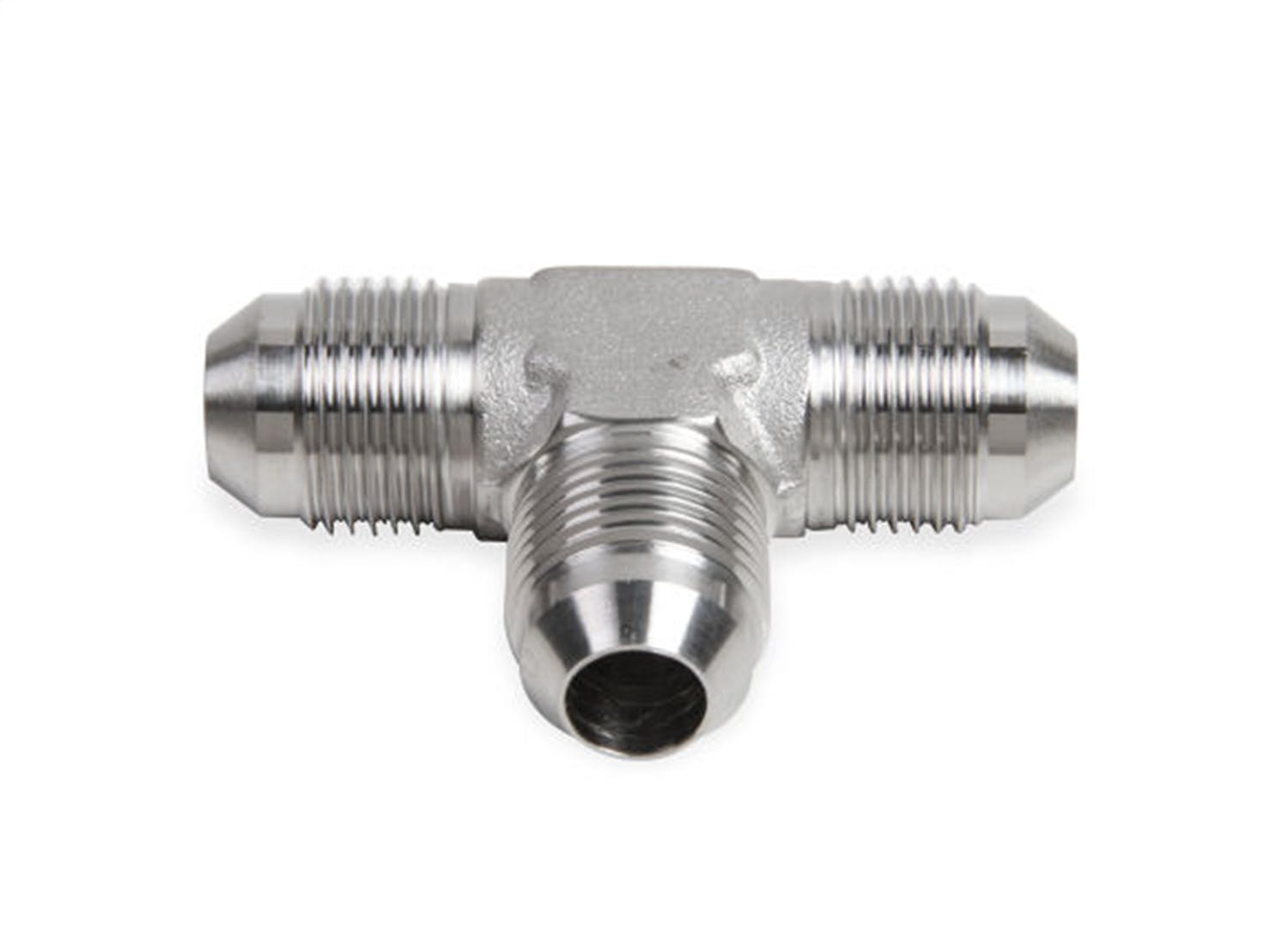 Earl's Performance Plumbing SS982416ERL -16 AN T FITTING STAINLESS STEEL