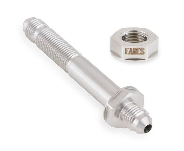 Earl's Performance Plumbing SS983503ERL 3AN 1.5-2IN. FRAME PASS THROUGH ADAPTER
