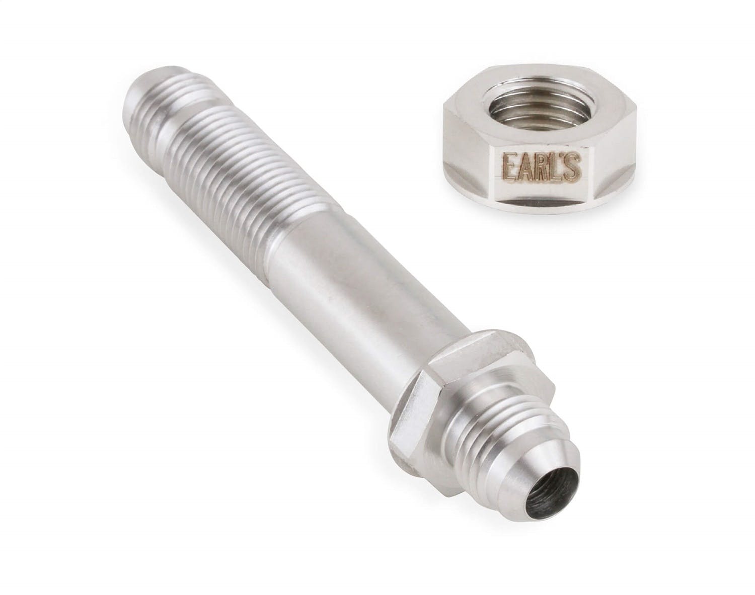 Earl's Performance Plumbing SS983506ERL 6AN 1.5-2IN. FRAME PASS THROUGH ADAPTER