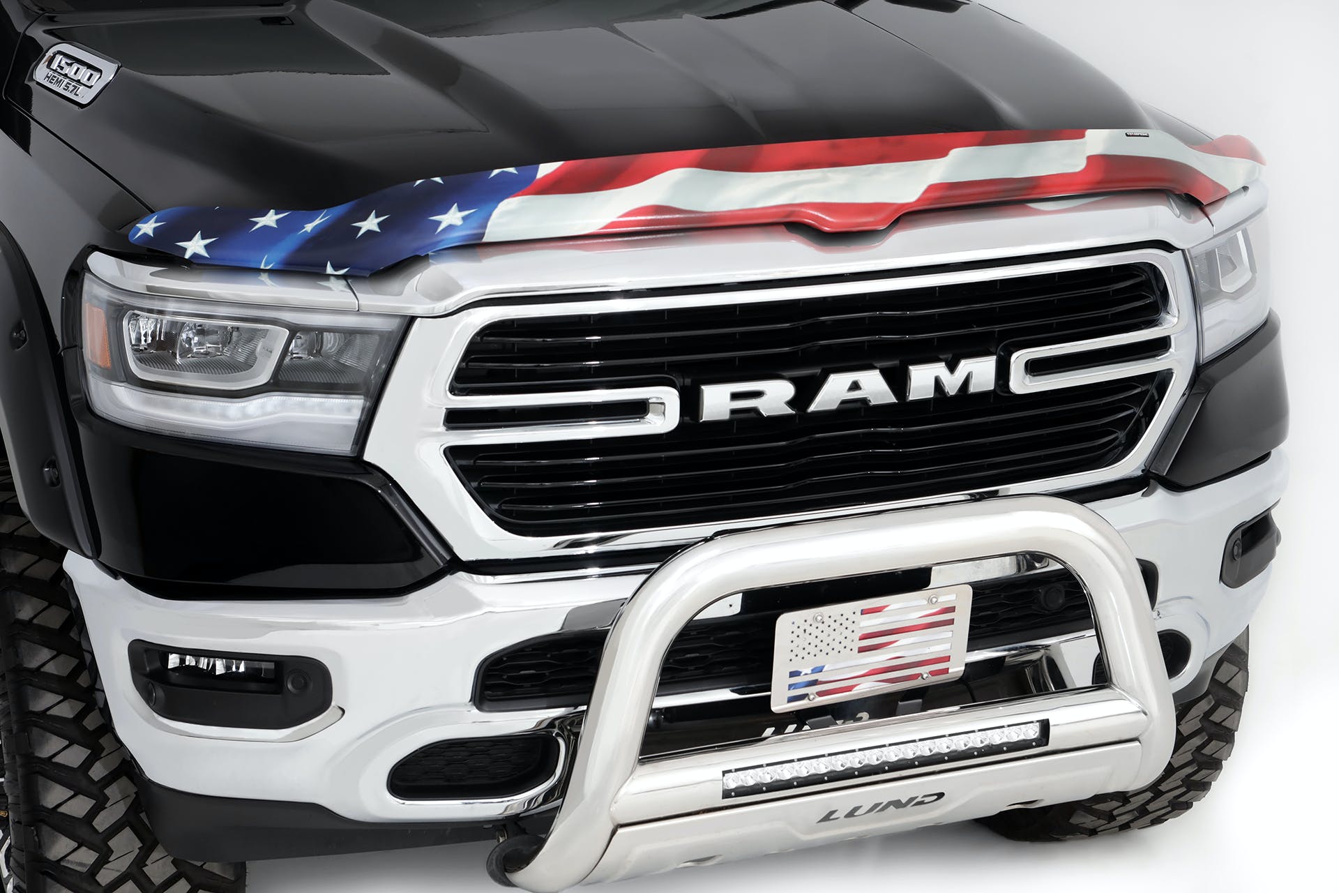 Stampede Automotive Accessories 2019-41 HS Vigilante Premium Flag