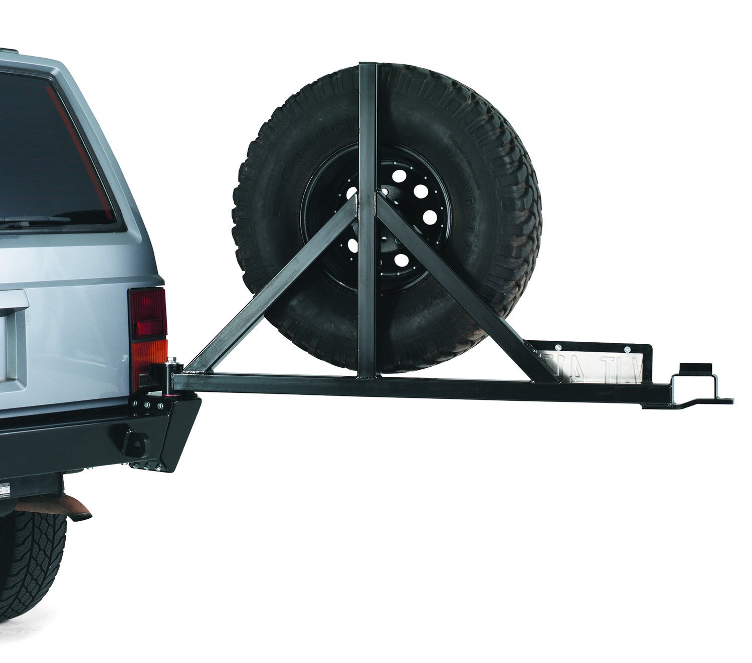 WARN 64337 Spare Tire Carrier