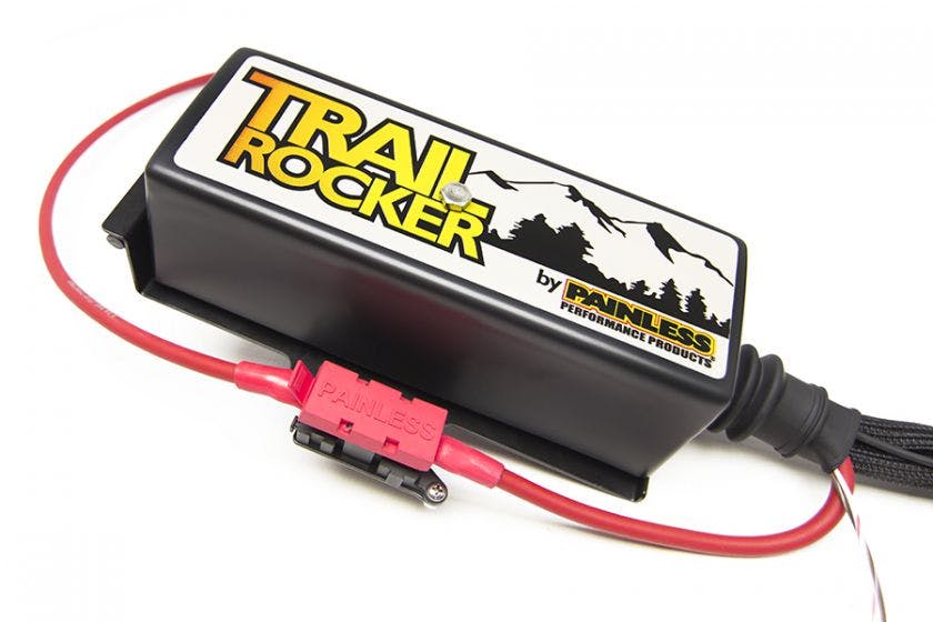 Painless 57042 Trail Rocker System Kit