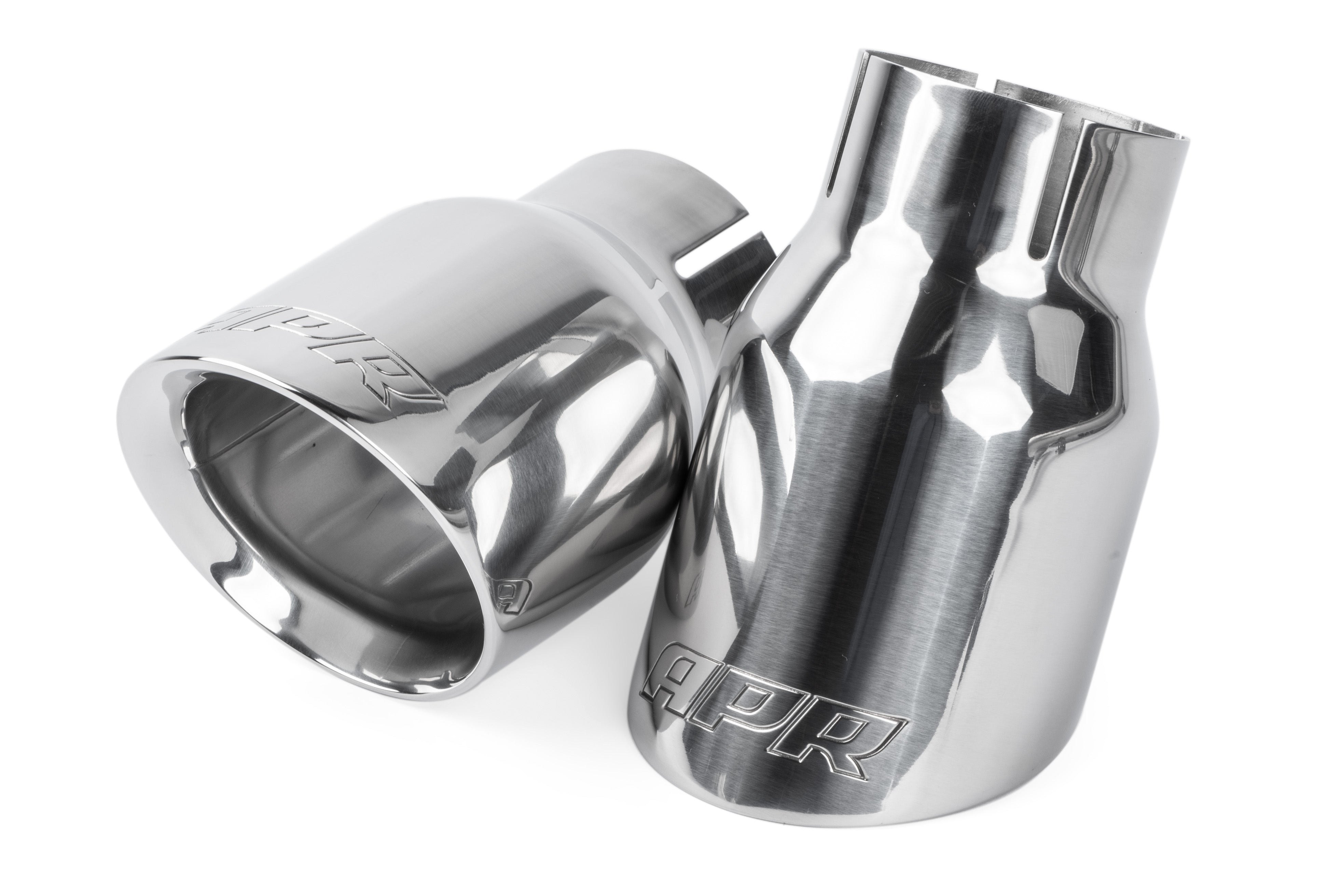APR Double-Walled Exhaust Tips
