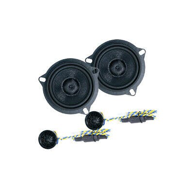 Diamond Audio VSP4BMW BMW® Specific 2-Way 4" Component Speaker Set