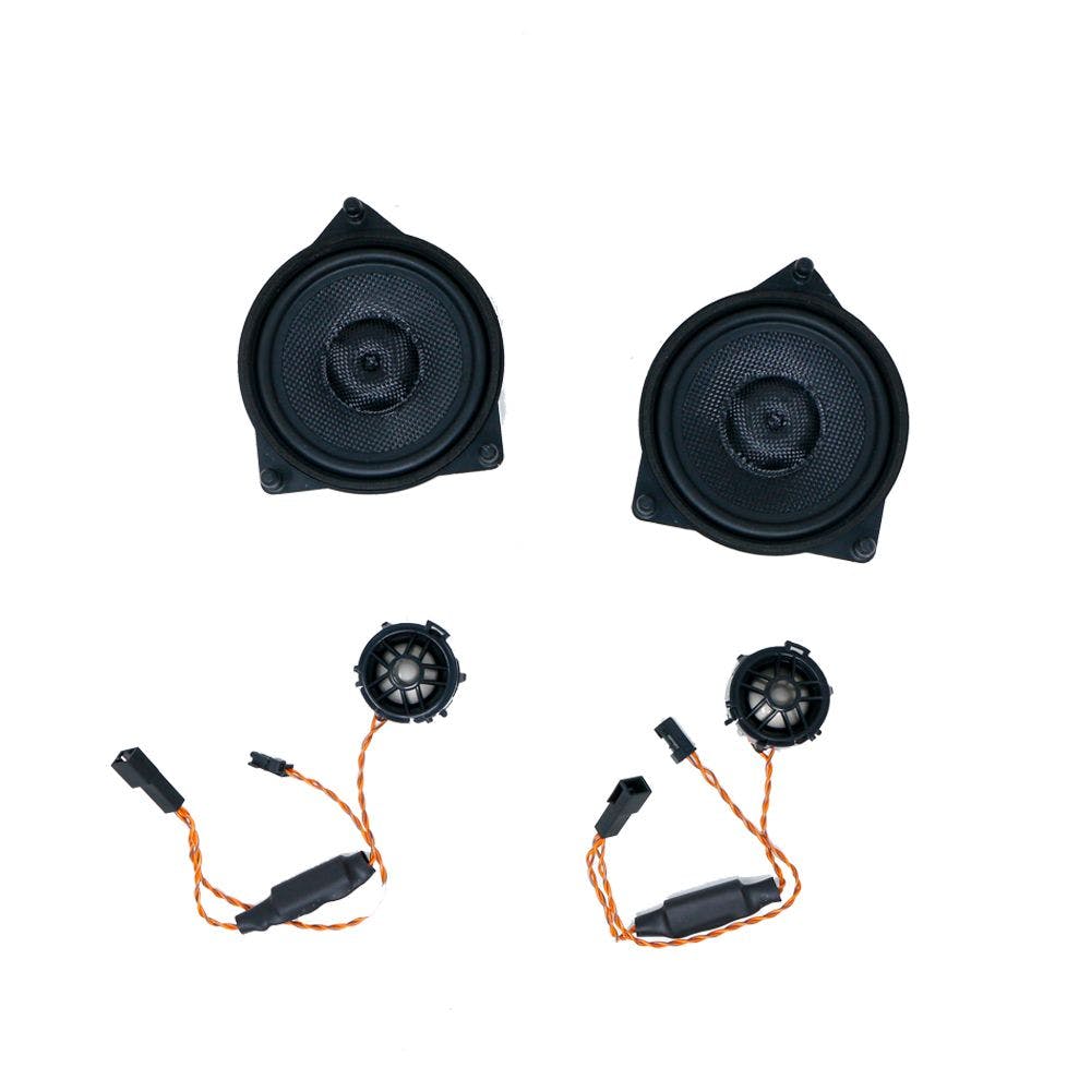 Diamond Audio VSP4CPMB Mercedes Benz® Specific 4" Component Speaker