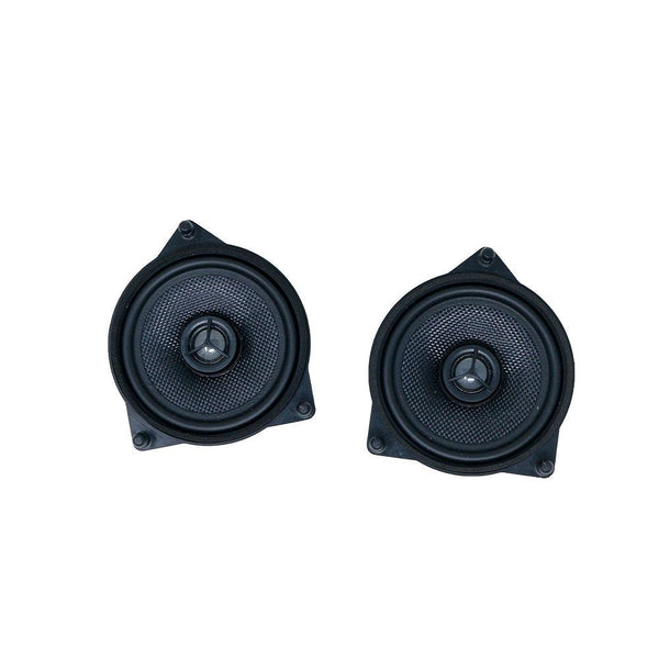 Diamond Audio VSP48CXMB Mercedes Benz® Specific 4" Speakers 8" Subwoofer Complete Replacement Kit