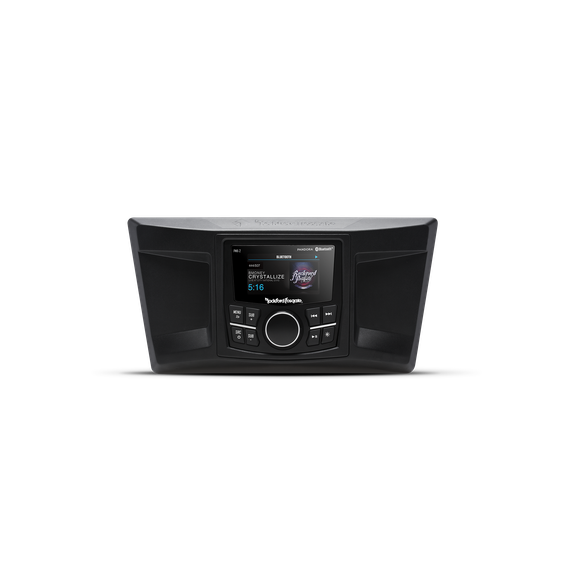 Rockford Fosgate Stereo kit for select YXZ models pn yxz-stage1