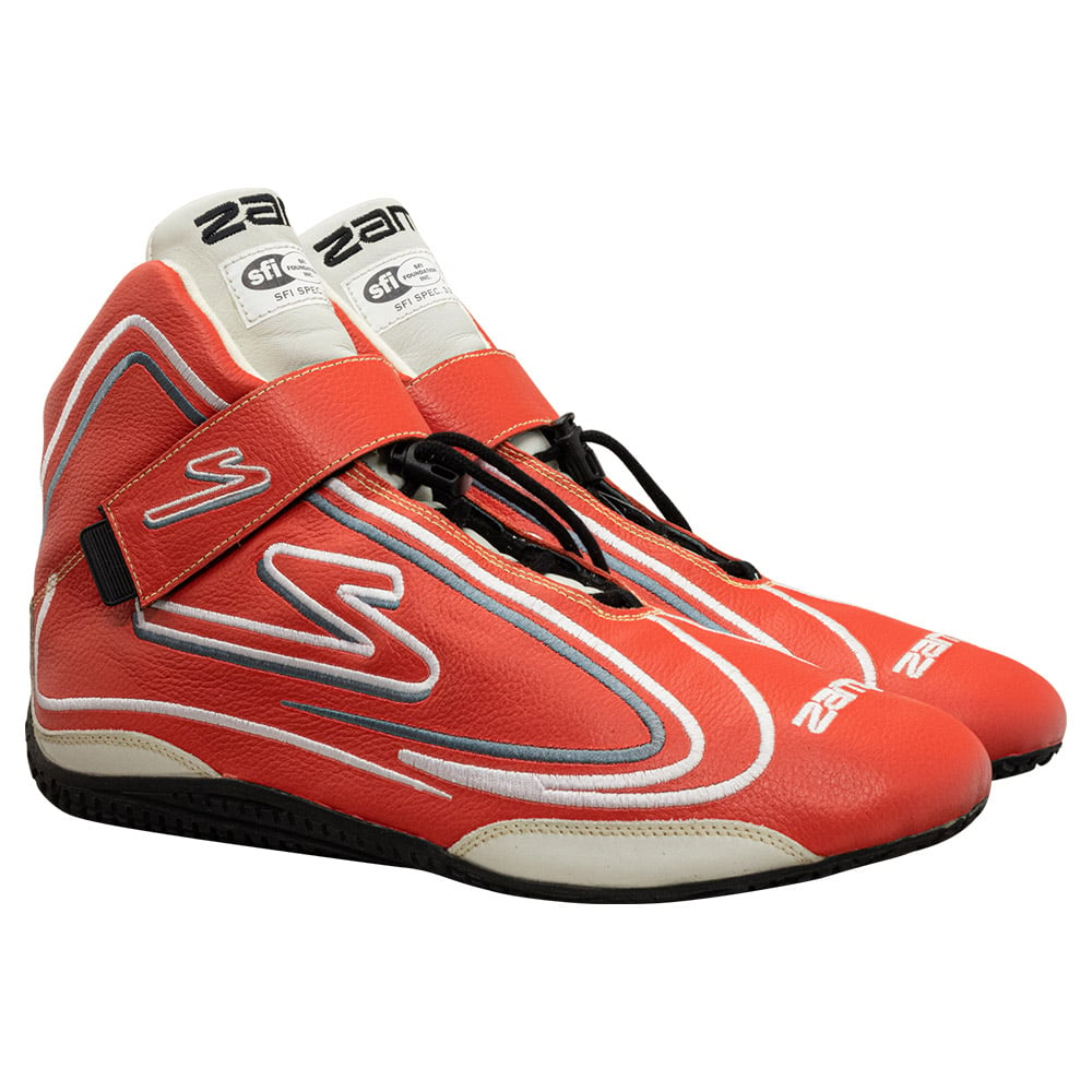 ZAMP Racing ZR-50 Race Shoe Orange 12 RS003C0812