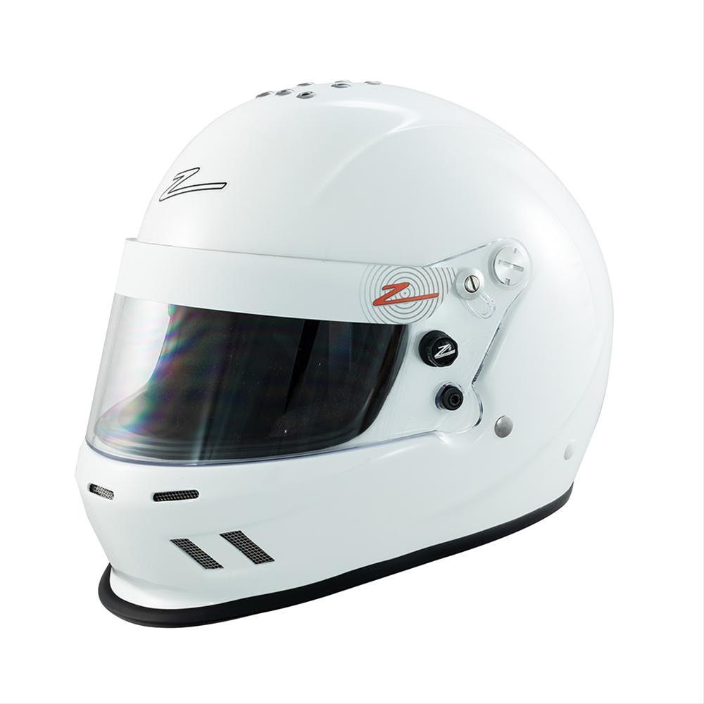 ZAMP Racing RZ-37Y Solid White H75700154
