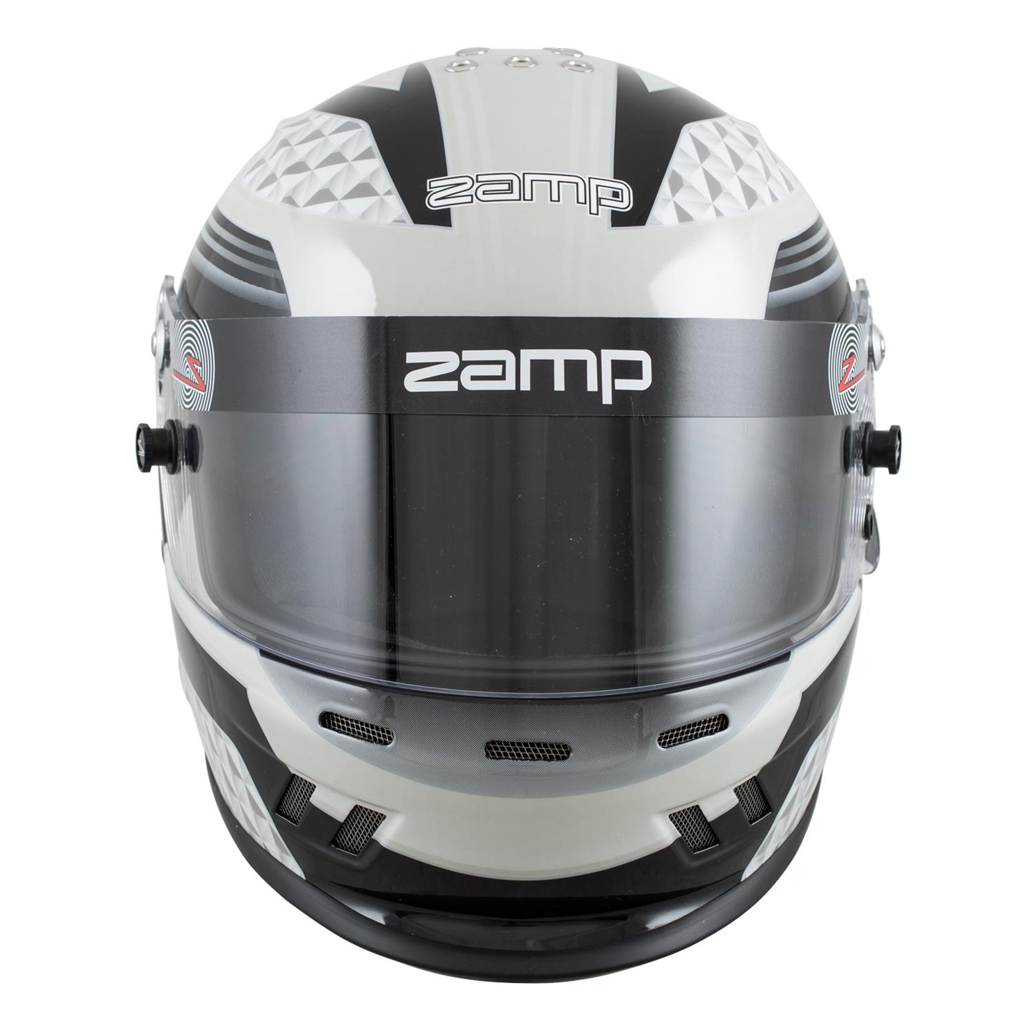 ZAMP Racing RZ-37Y Black/Gray H757C1554