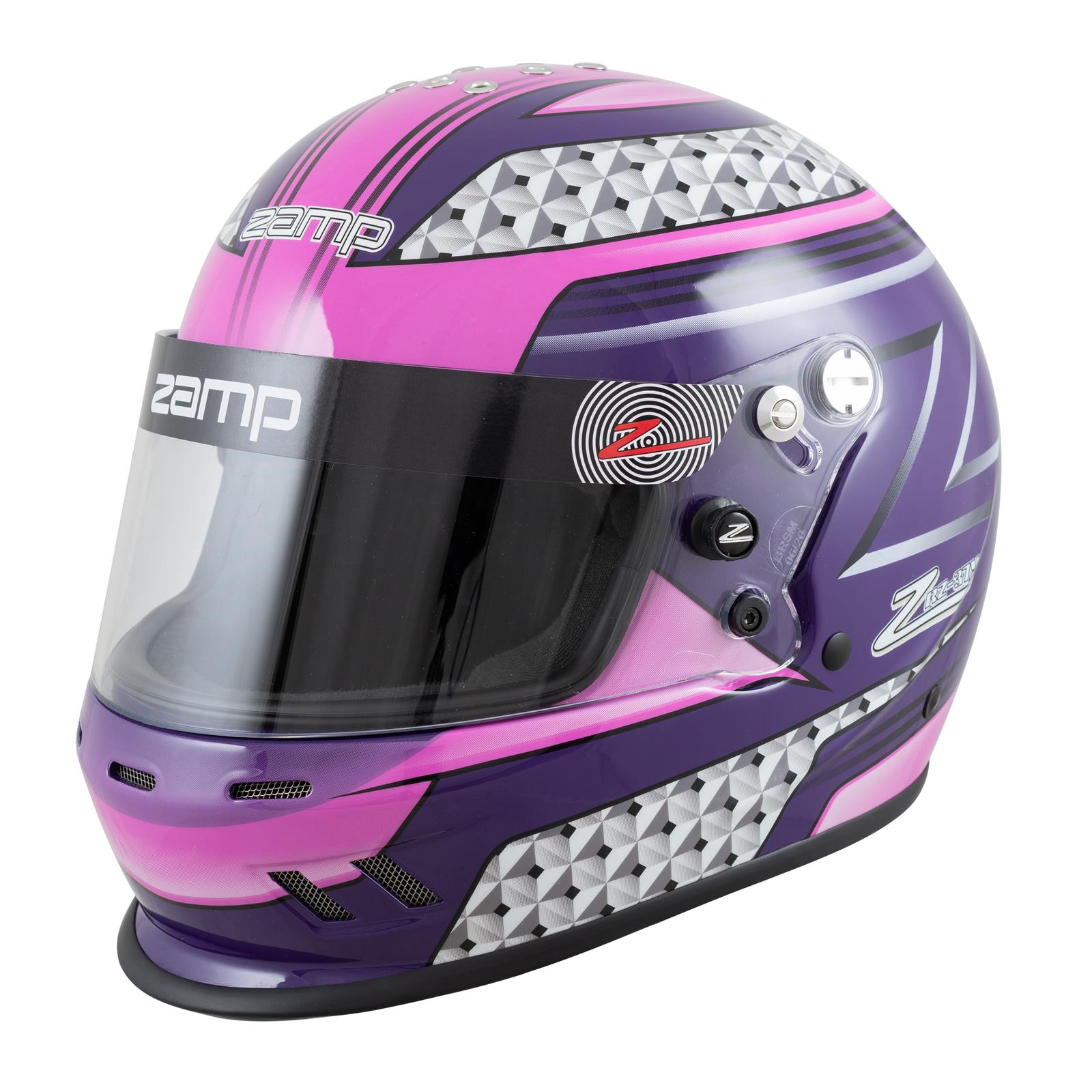 ZAMP Racing RZ-37Y Pink/Purple H757C3454