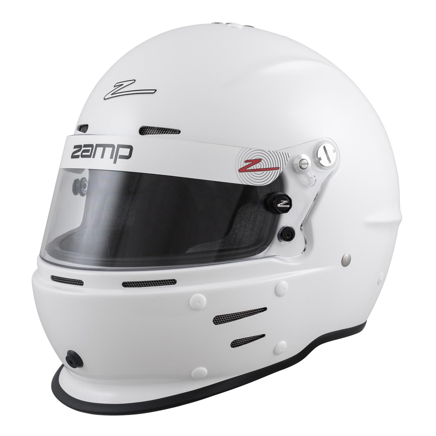 ZAMP Racing RZ-62 Solid White H764001XL