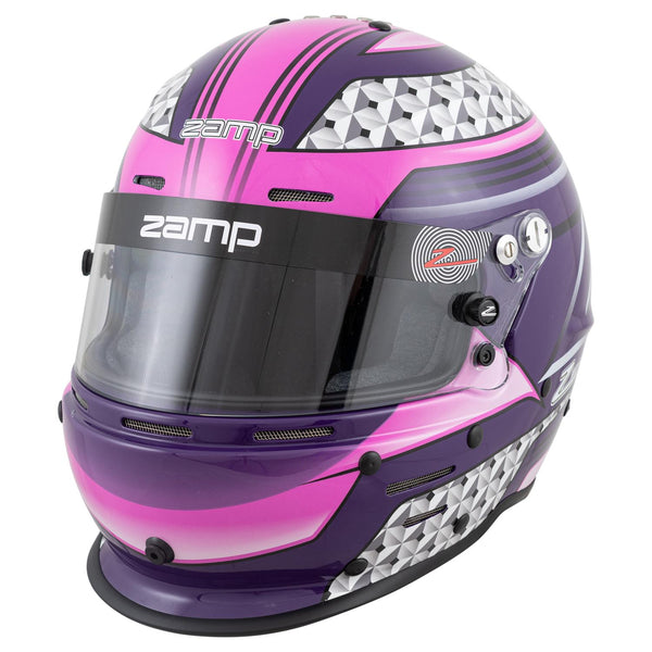 ZAMP Racing RZ-62 Pink/Purple H764C34M