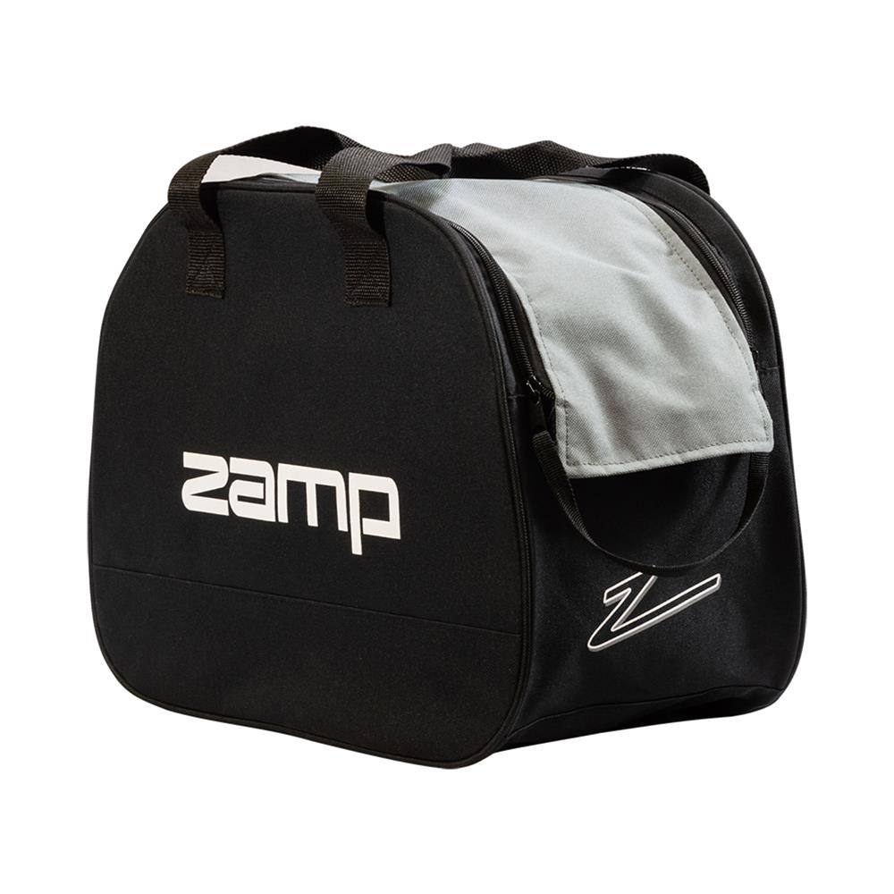 ZAMP Racing Helmet Bag Black/Gray HB002003