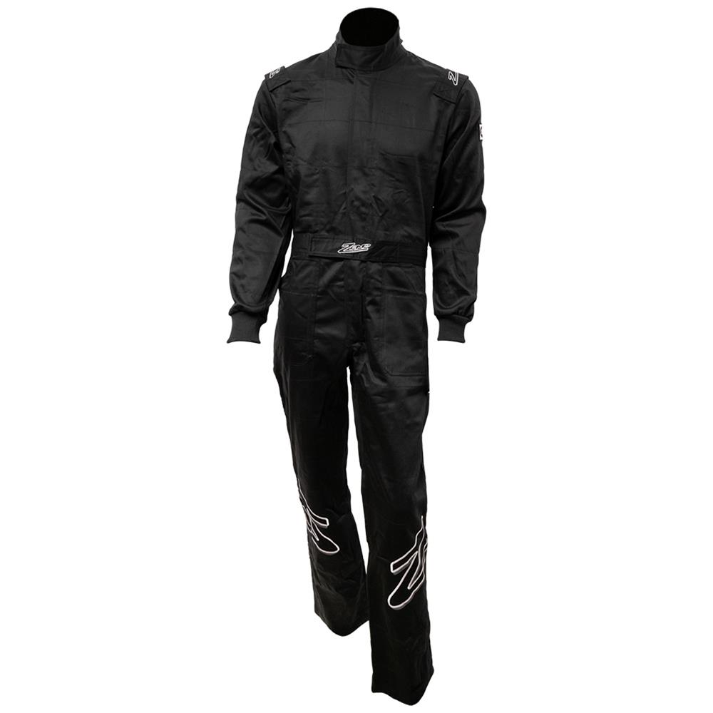 ZAMP Racing ZR-10 Race Suit Black Small R010003S