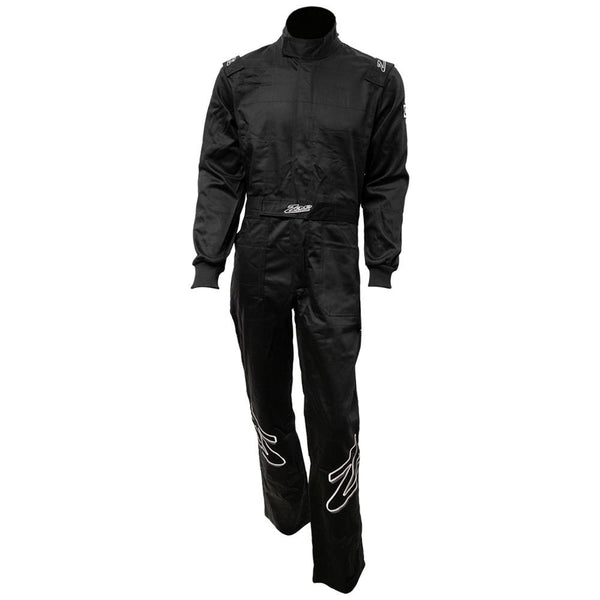 ZAMP Racing ZR-10 Race Suit Black X-Large R010003XL