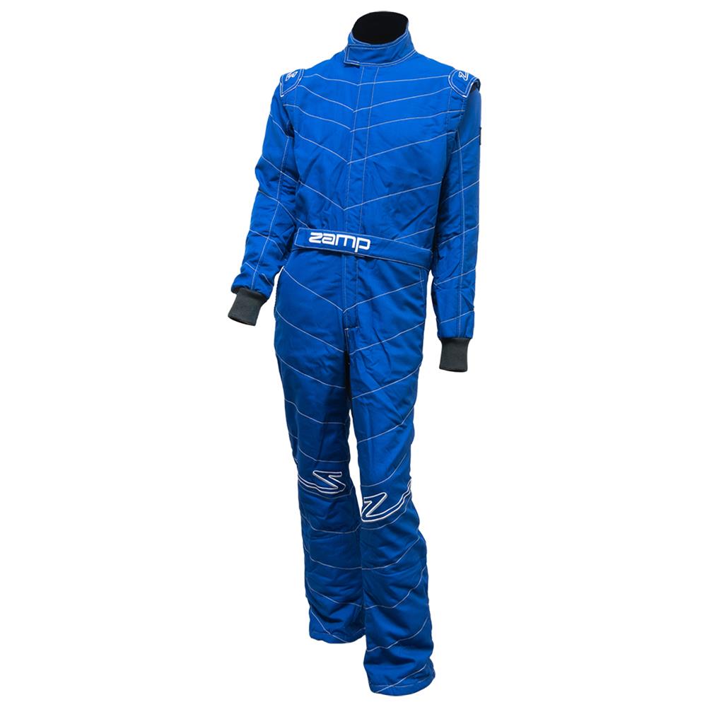ZAMP Racing ZR-50 Race Suit Blue R040004S
