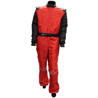ZAMP Racing ZR-50F FIA Race Suit Red R05F002L