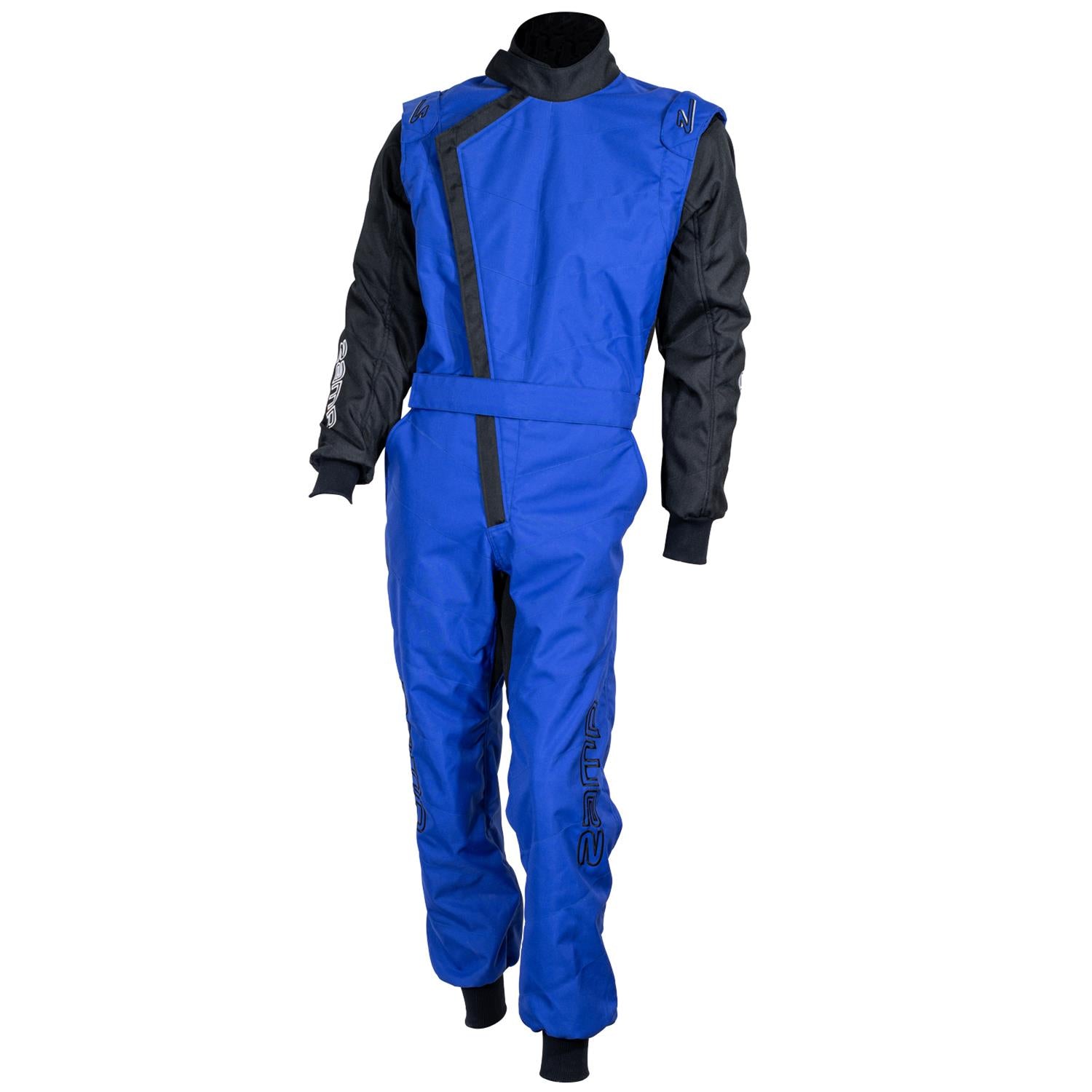 ZAMP Racing ZK-40 Youth Suit Blue R060004YL