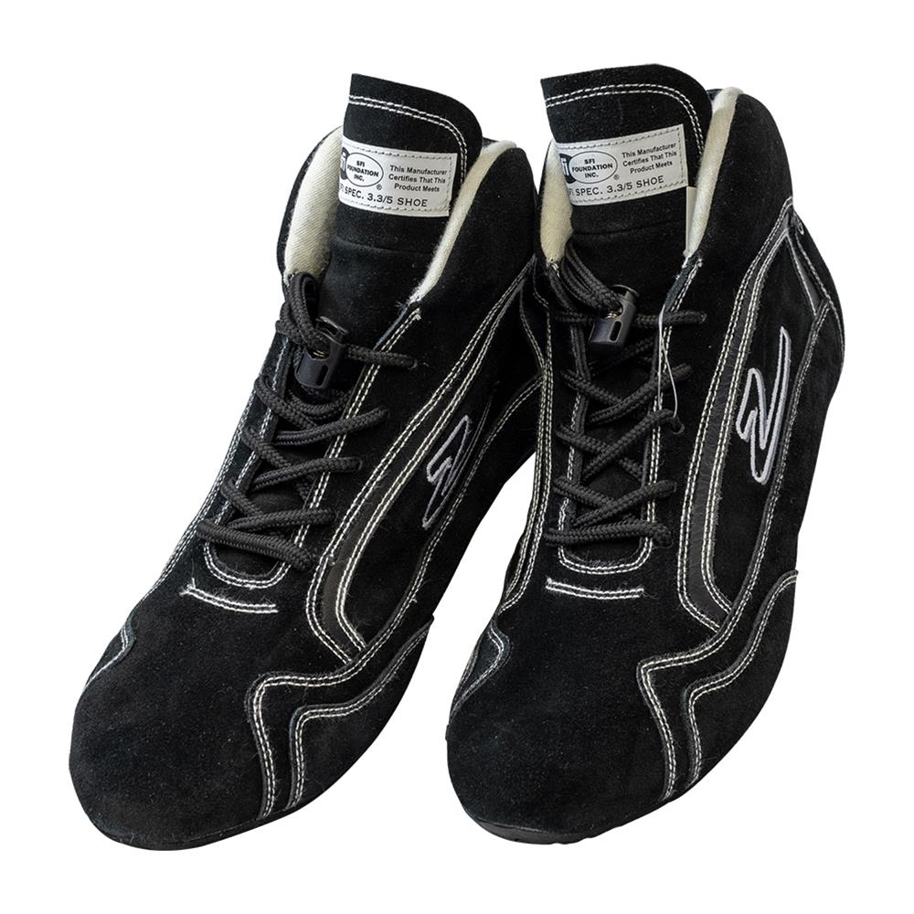 ZAMP Racing ZR-30 Race Shoe Black 6 RS00100306