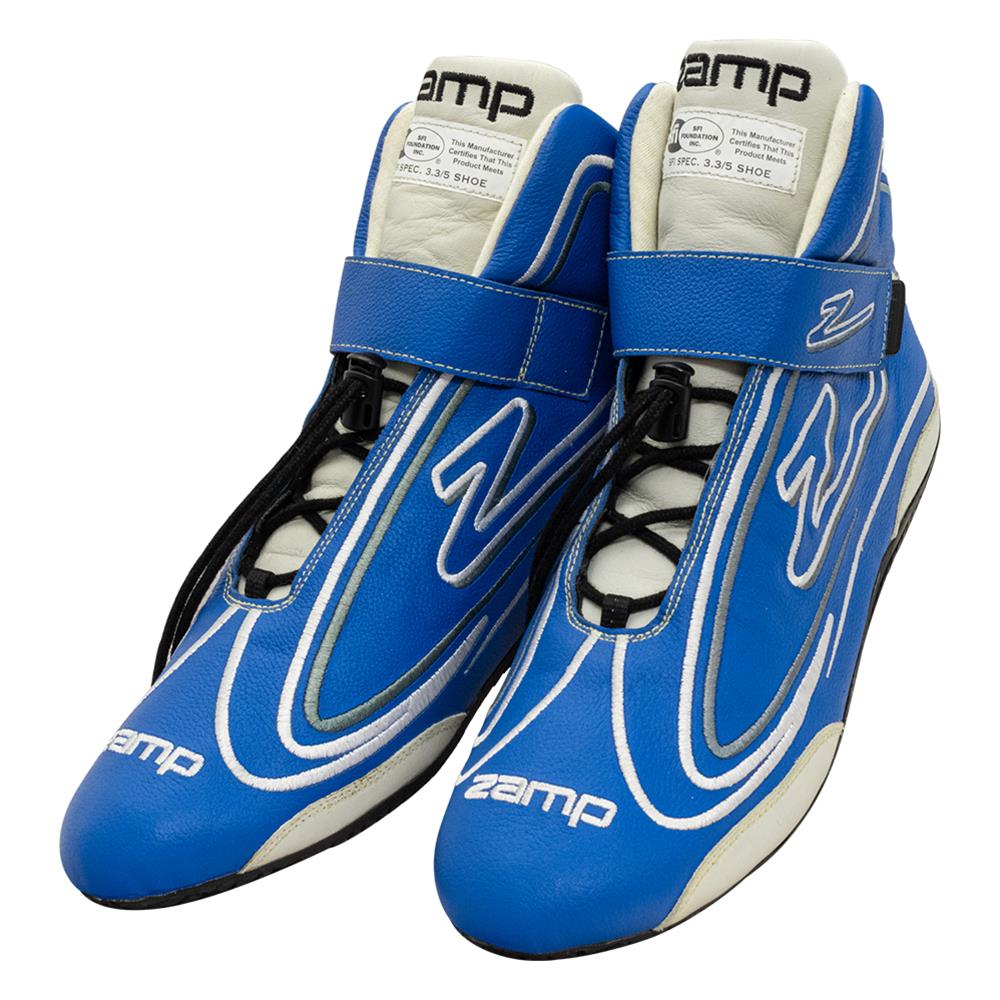 ZAMP Racing ZR-50 Race Shoe Blue 10 RS003C0410