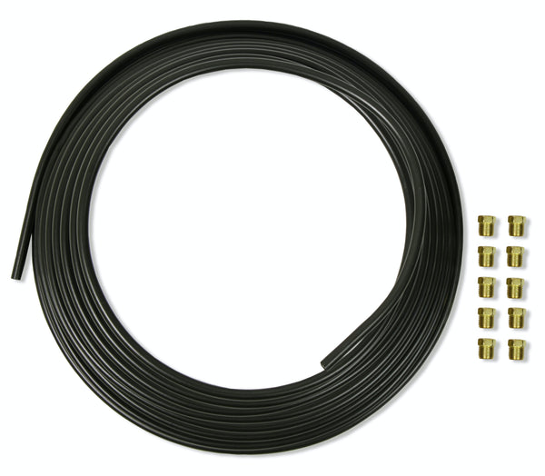 Earl's Performance Plumbing ZZ6516KERL 5/16 IN X 25 FT COIL and FITTING KIT - OLI