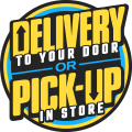 Delivery or Pick Up